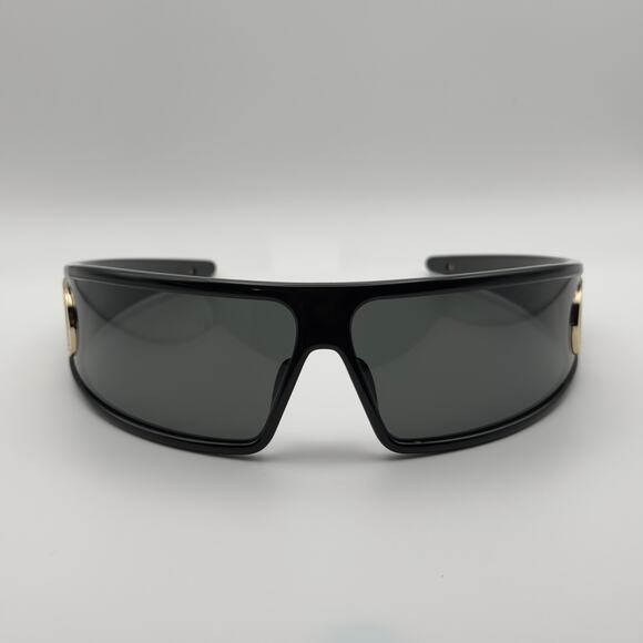 Christian Dior VeryDior M1U Black Mask Sunglasses Headband - Picture 2 of 10